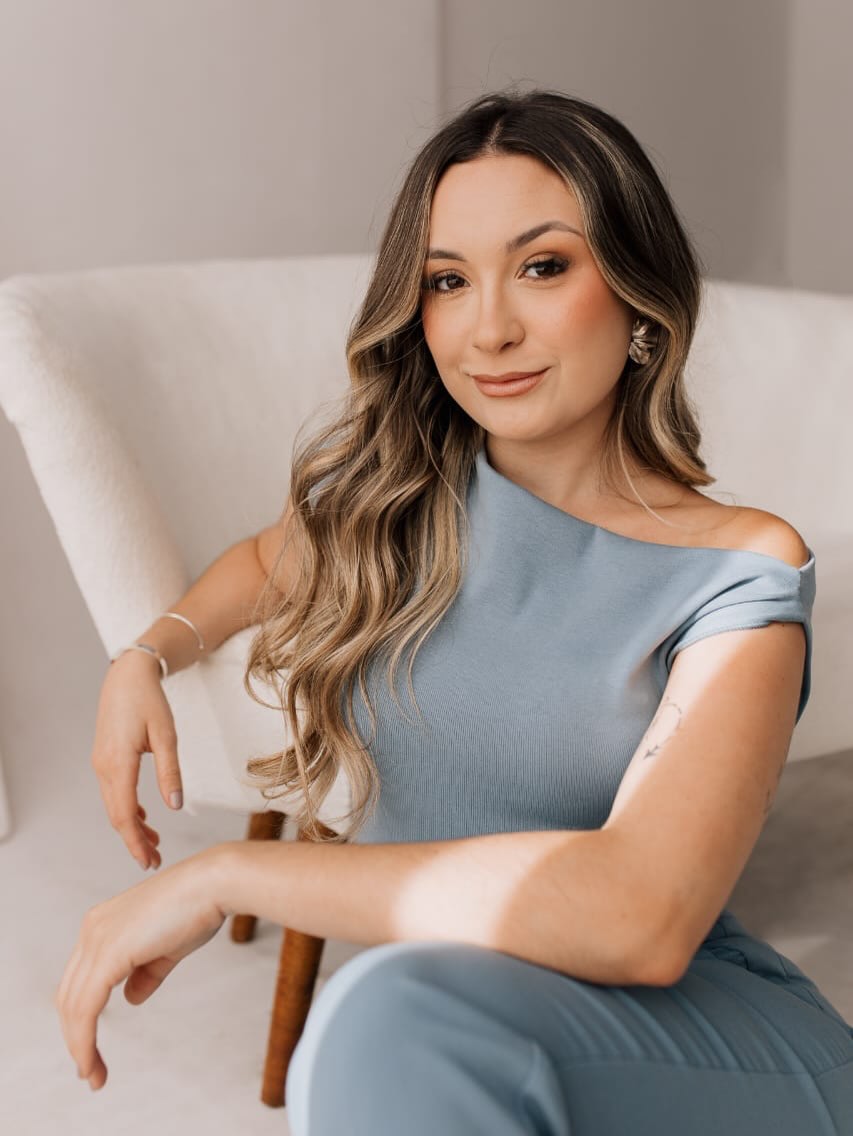 Laura Freitas - Nutricionista